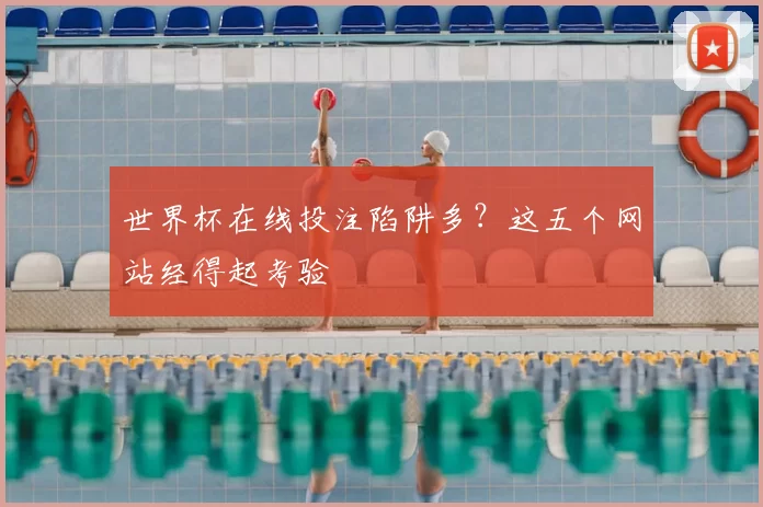 世界杯在线投注陷阱多?这五个网站经得起考验