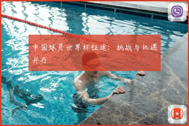 中国球员世界杯征途:挑战与机遇并存