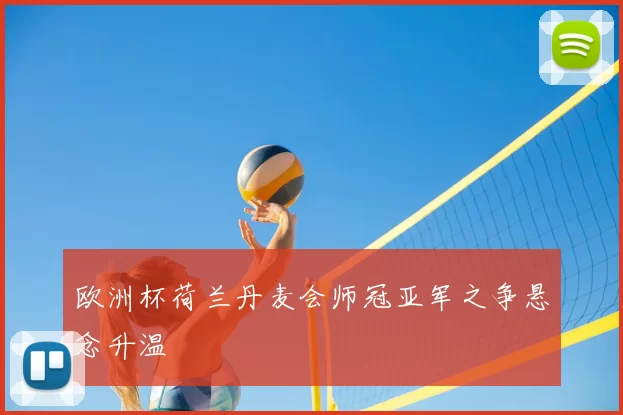 欧洲杯荷兰丹麦会师冠亚军之争悬念升温