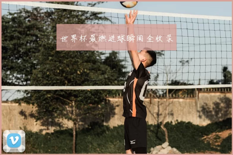 世界杯最燃进球瞬间全收录