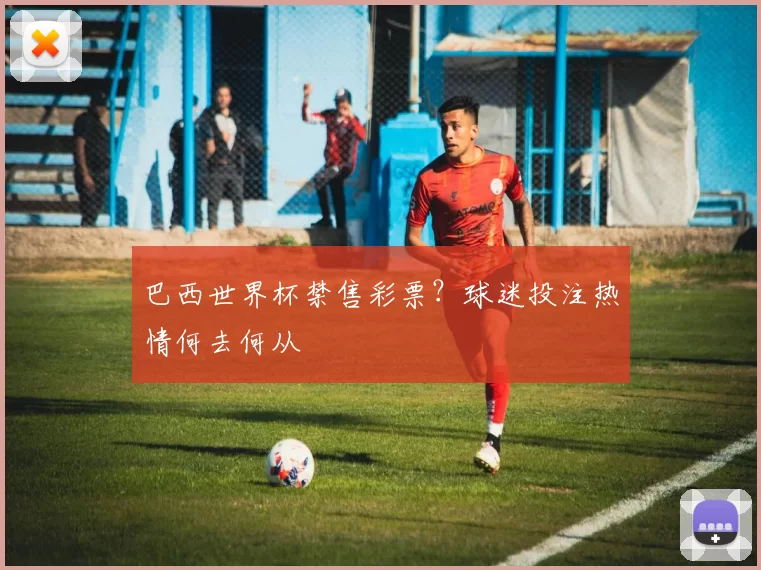 巴西世界杯禁售彩票?球迷投注热情何去何从