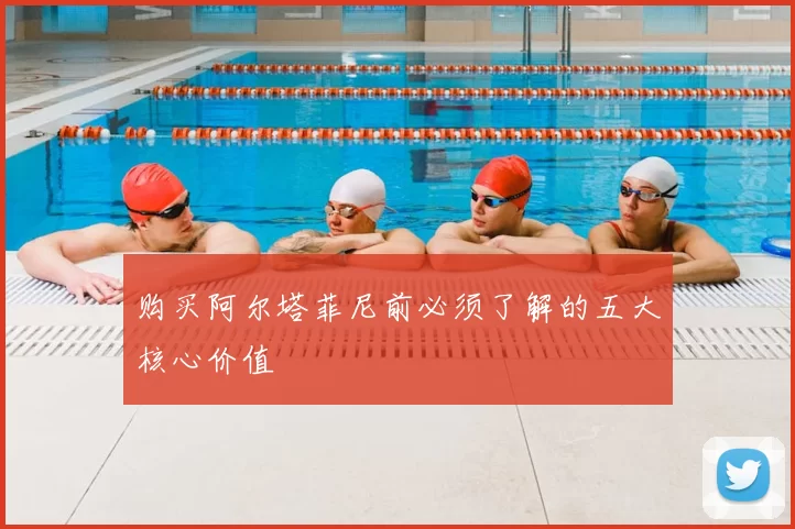 购买阿尔塔菲尼前必须了解的五大核心价值