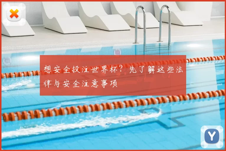 想安全投注世界杯?先了解这些法律与安全注意事项